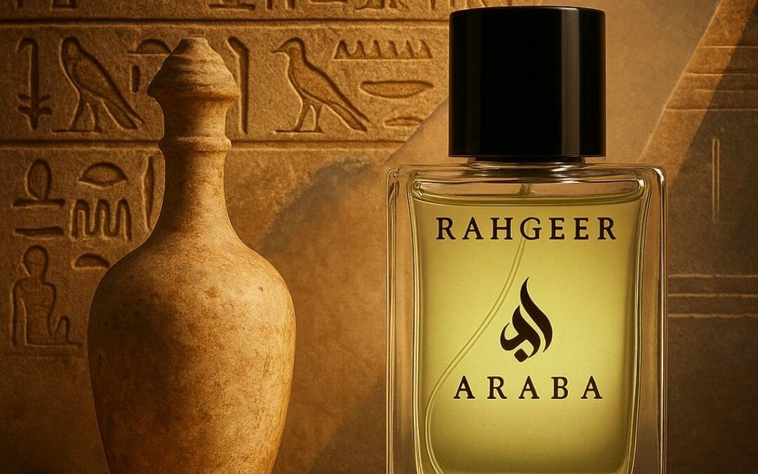 The History of Perfume: From Ancient Egypt to Modern Day Fragrances